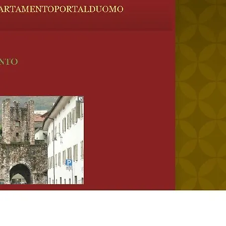 Porta Al Duomo Trento