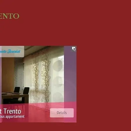Daire Porta Al Duomo Trento